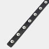TIME Button Detail Belt - Black - Thumbnail 8
