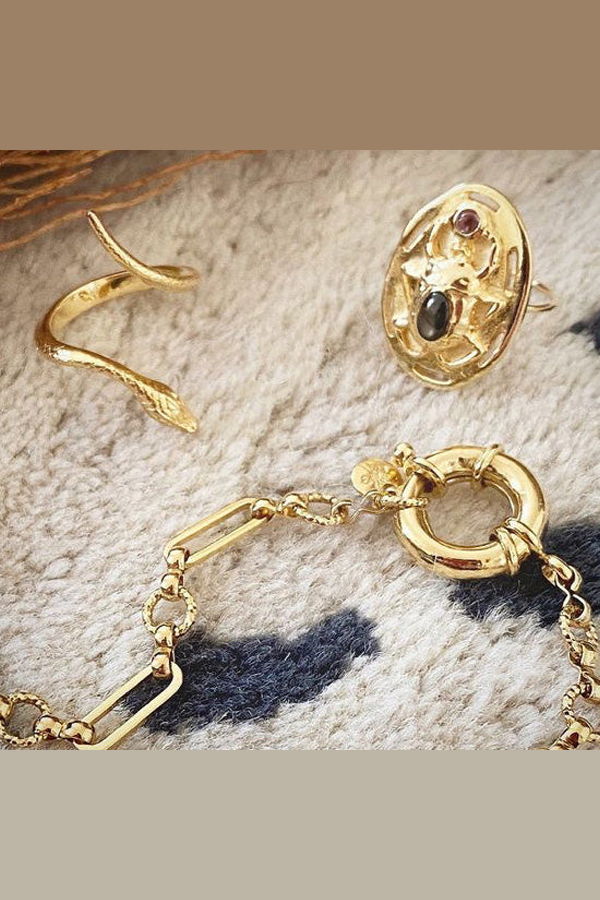 Louise Hendricks Kaha Ring