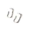 Odette New York Osso Earrings - Sterling Silver - Thumbnail 1