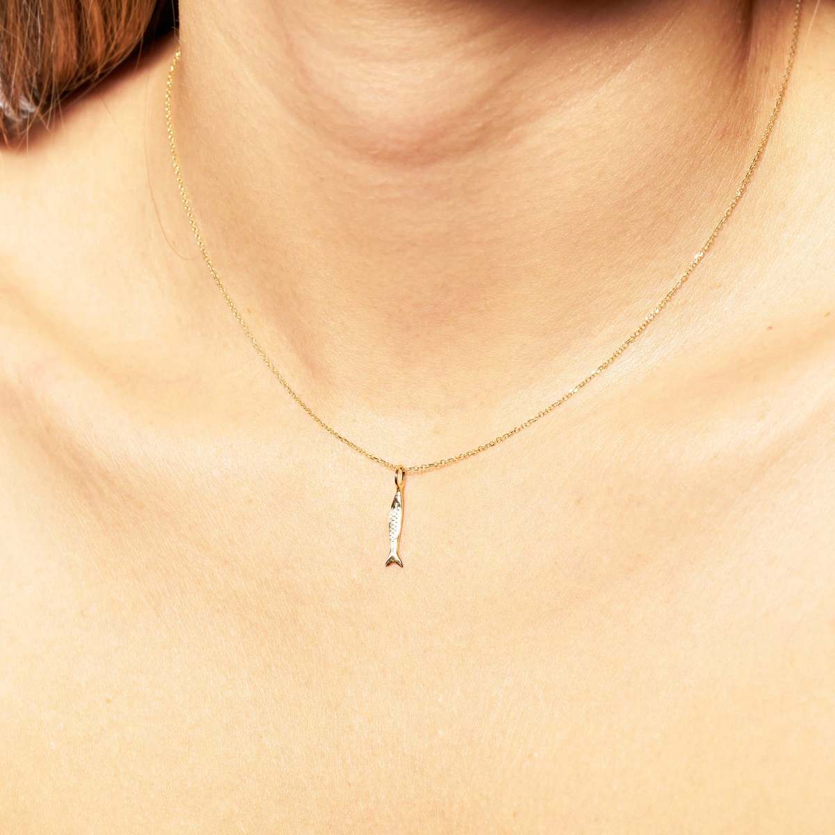 Odette New York Piscine Charm - 14K Gold - Image 1 of 3