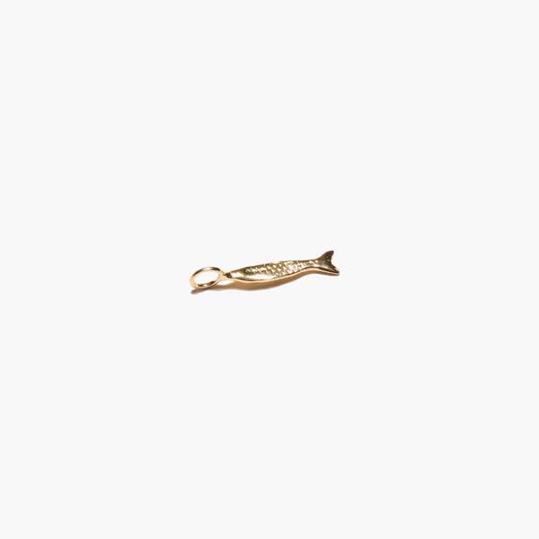 Odette New York Piscine Charm - 14K Gold