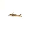 Odette New York Piscine Earring - 14K Gold - Thumbnail 2