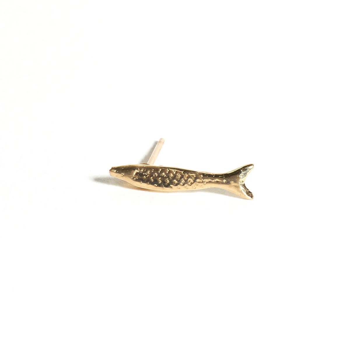 Odette New York Piscine Earring - 14K Gold - Image 2 of 4