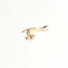 Odette New York Piscine Earring - 14K Gold - Thumbnail 3