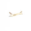Odette New York Piscine Earring - 14K Gold - Thumbnail 4