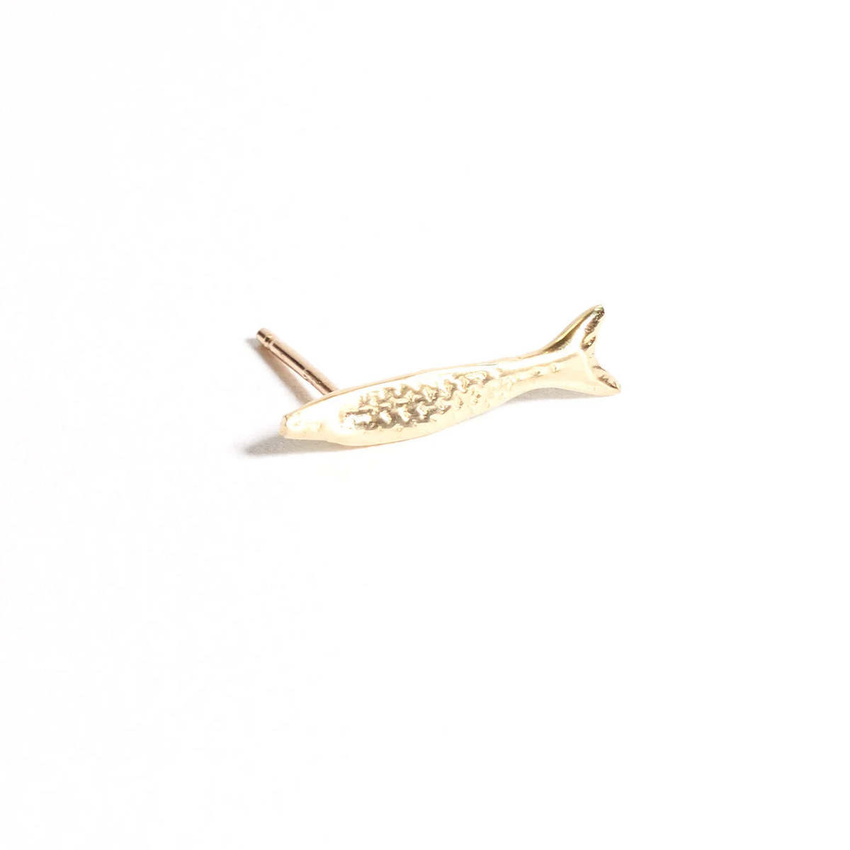 Odette New York Piscine Earring - 14K Gold - Image 4 of 4