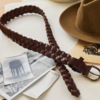 Taylor Stitch The Braided Belt - Thumbnail 3