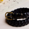 Taylor Stitch The Braided Belt - Thumbnail 4