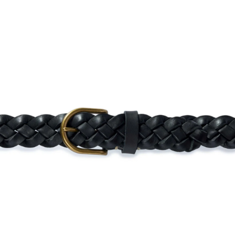 Taylor Stitch The Braided Belt