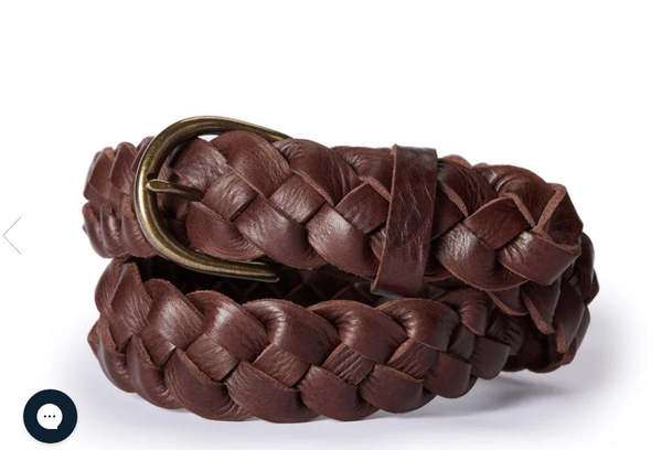 Taylor Stitch The Braided Belt