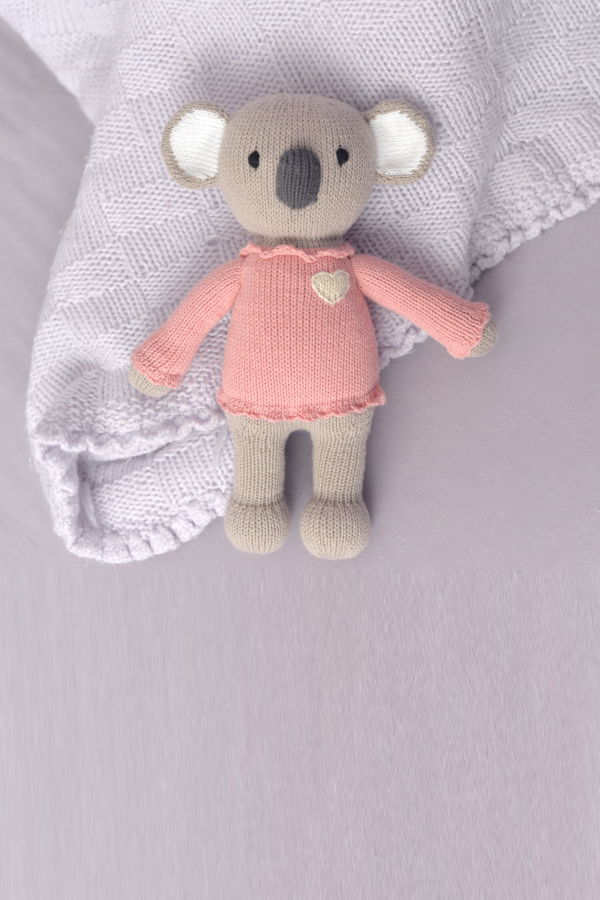 KIDS Melange Collection Valentine Koala Plush Toy