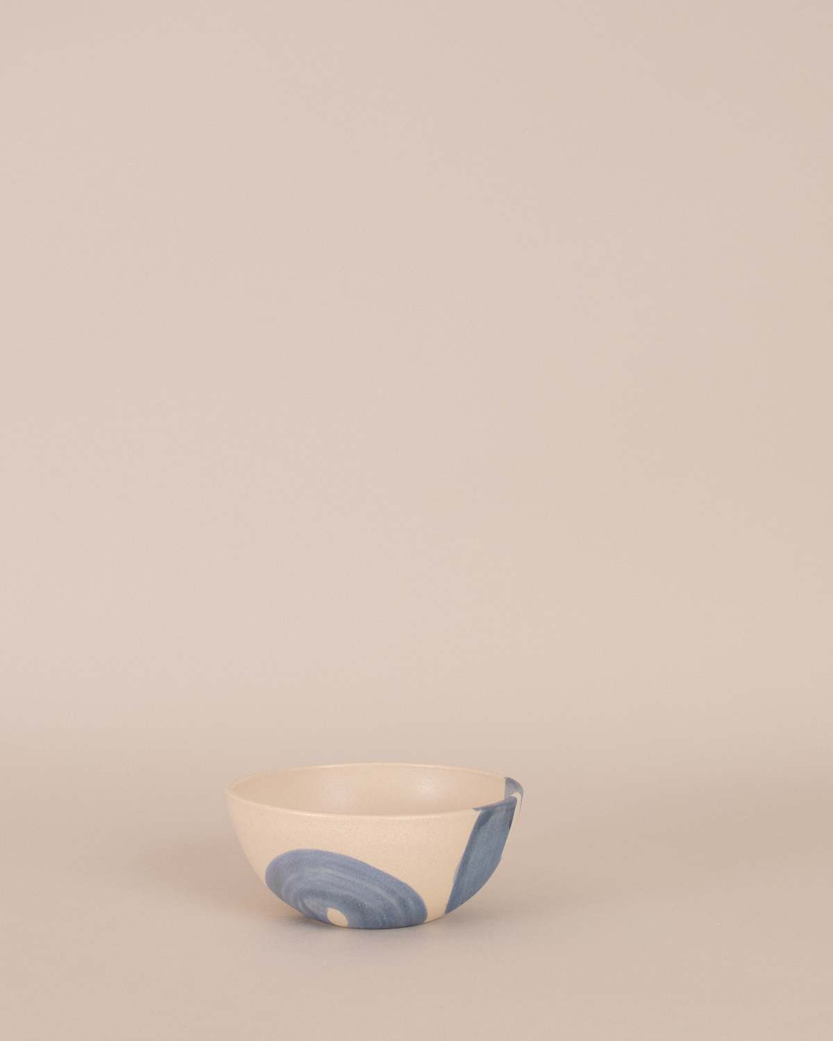 KATI VON LEHMAN Hand Painted Cereal Bowl - Image 1 of 4