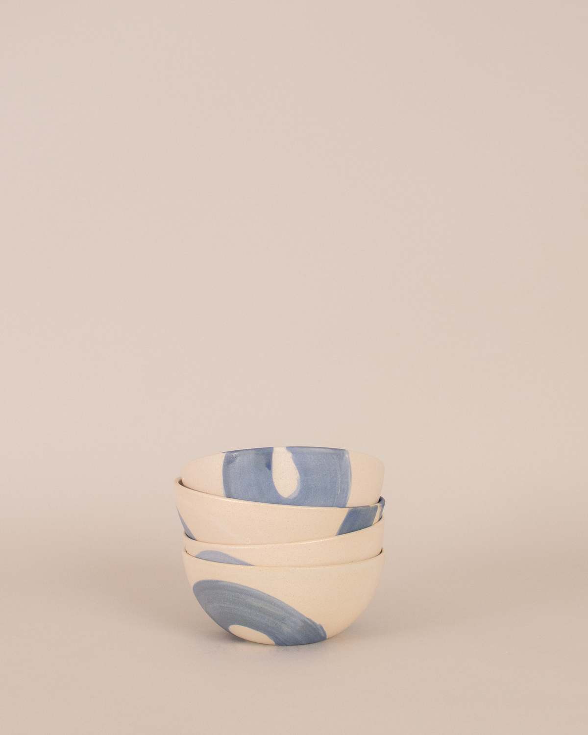 KATI VON LEHMAN Hand Painted Cereal Bowl - Image 2 of 4