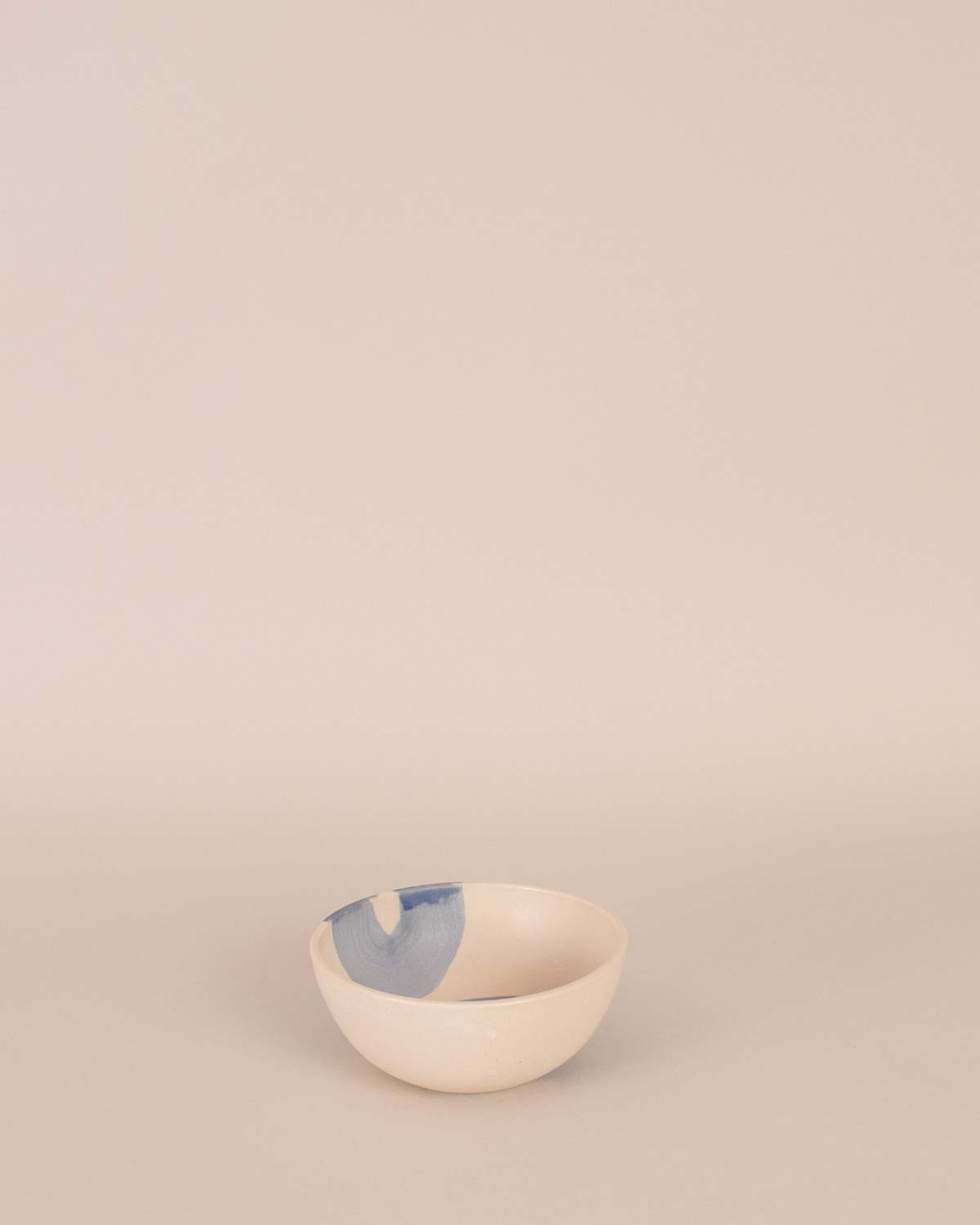 KATI VON LEHMAN Hand Painted Cereal Bowl - Image 3 of 4