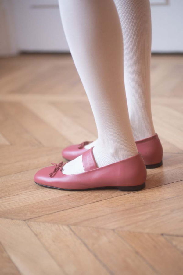 Anne Thomas Colette Ballerina - Rosa Barocco