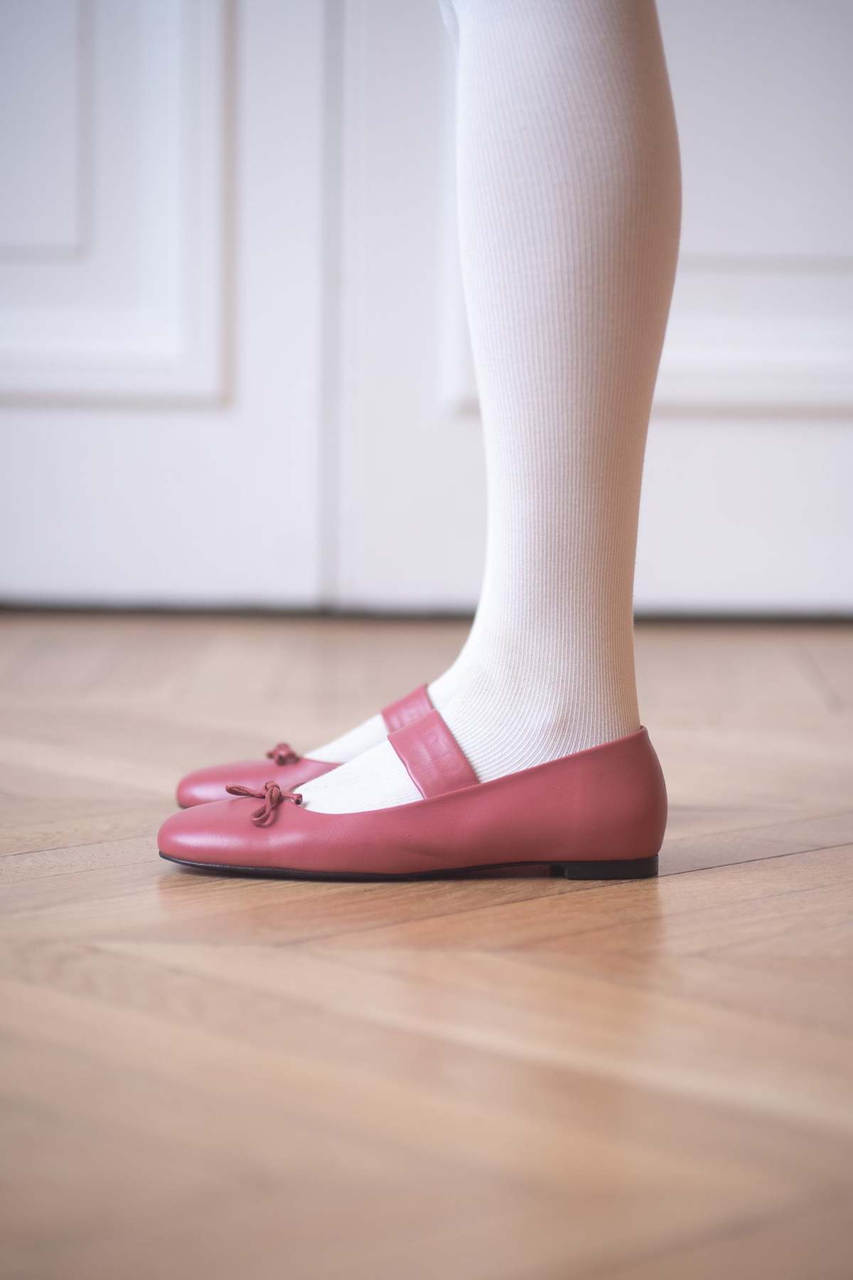 Anne Thomas Colette Ballerina - Rosa Barocco - Image 6 of 6