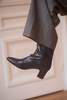 Anne Thomas Anita Boots Nappa Van Dyck - Thumbnail 2