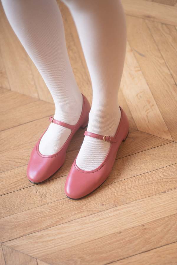 Anne Thomas Fantastica Ballerina - Rossa