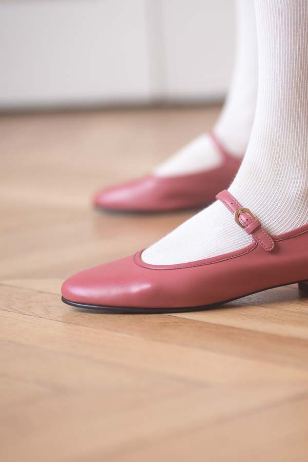 Anne Thomas Fantastica Ballerina - Rossa