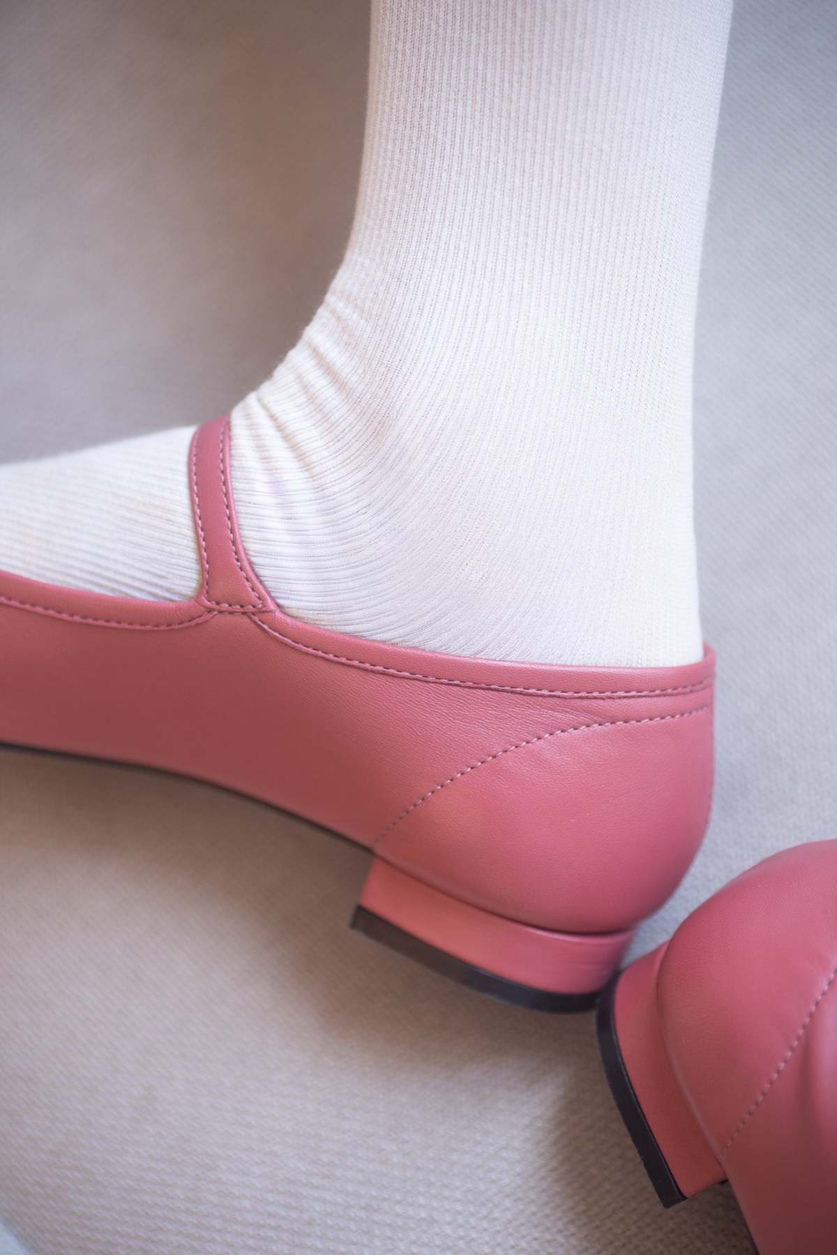 Anne Thomas Fantastica Ballerina - Rossa - Image 11 of 11