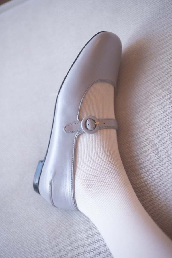 Anne Thomas Sophie Ballerina - Grey