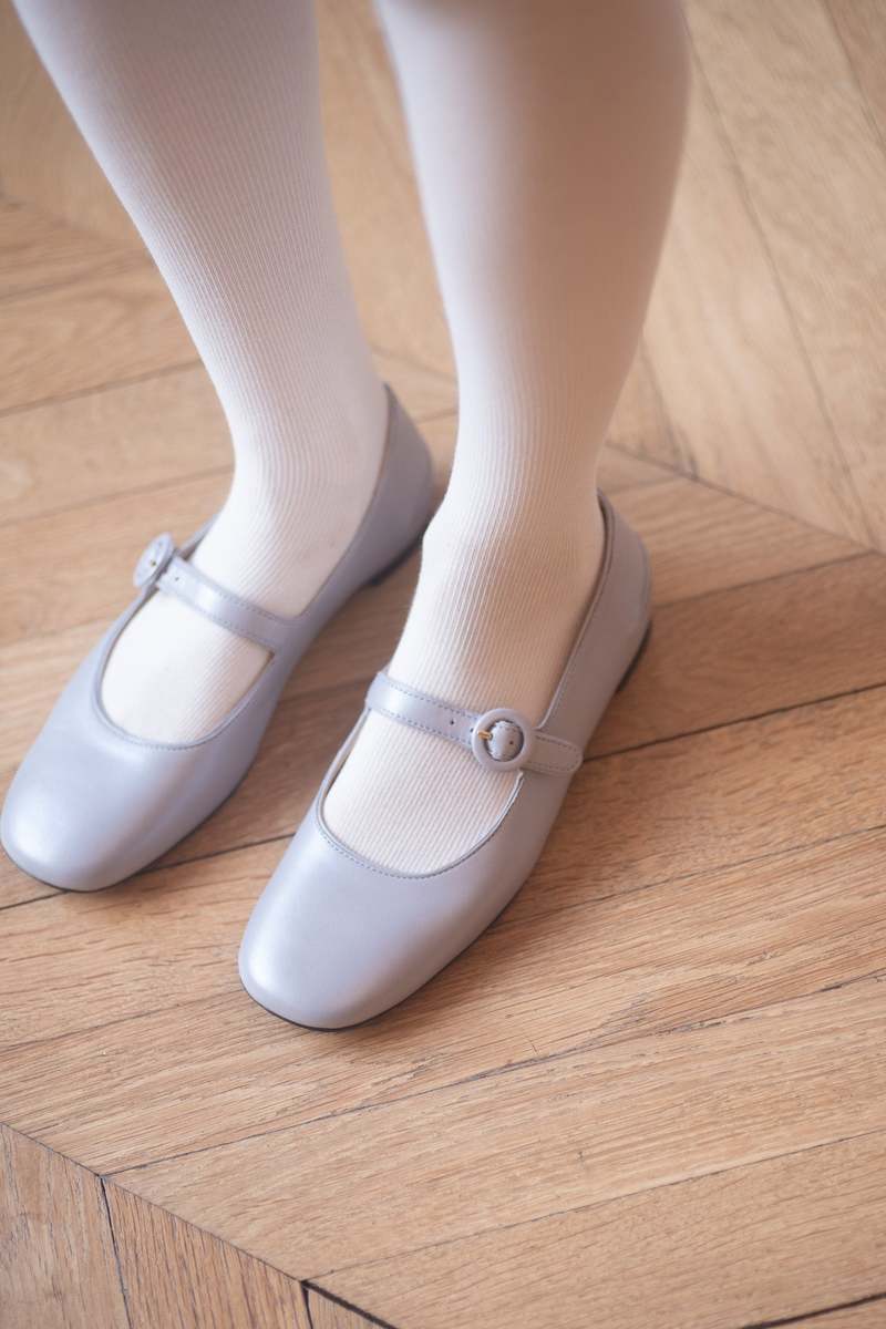 Anne Thomas Sophie Ballerina - Grey