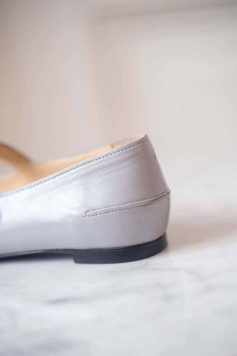 Anne Thomas Sophie Ballerina - Grey