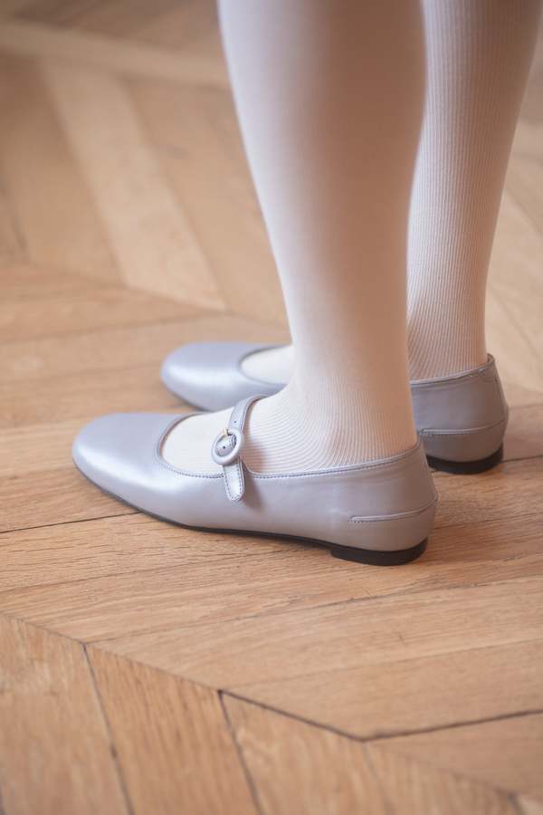 Anne Thomas Sophie Ballerina - Grey