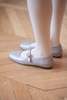 Anne Thomas Sophie Ballerina - Grey - Thumbnail 5