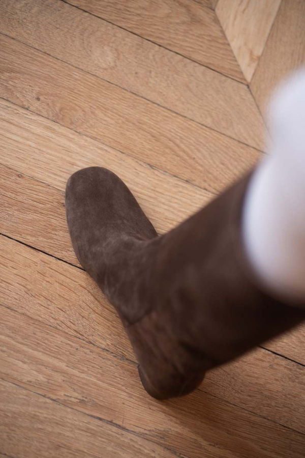 Anne Thomas Venezia Long Boots