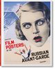 Taschen Film Posters of the Russian Avante-Garde Book - Thumbnail 1