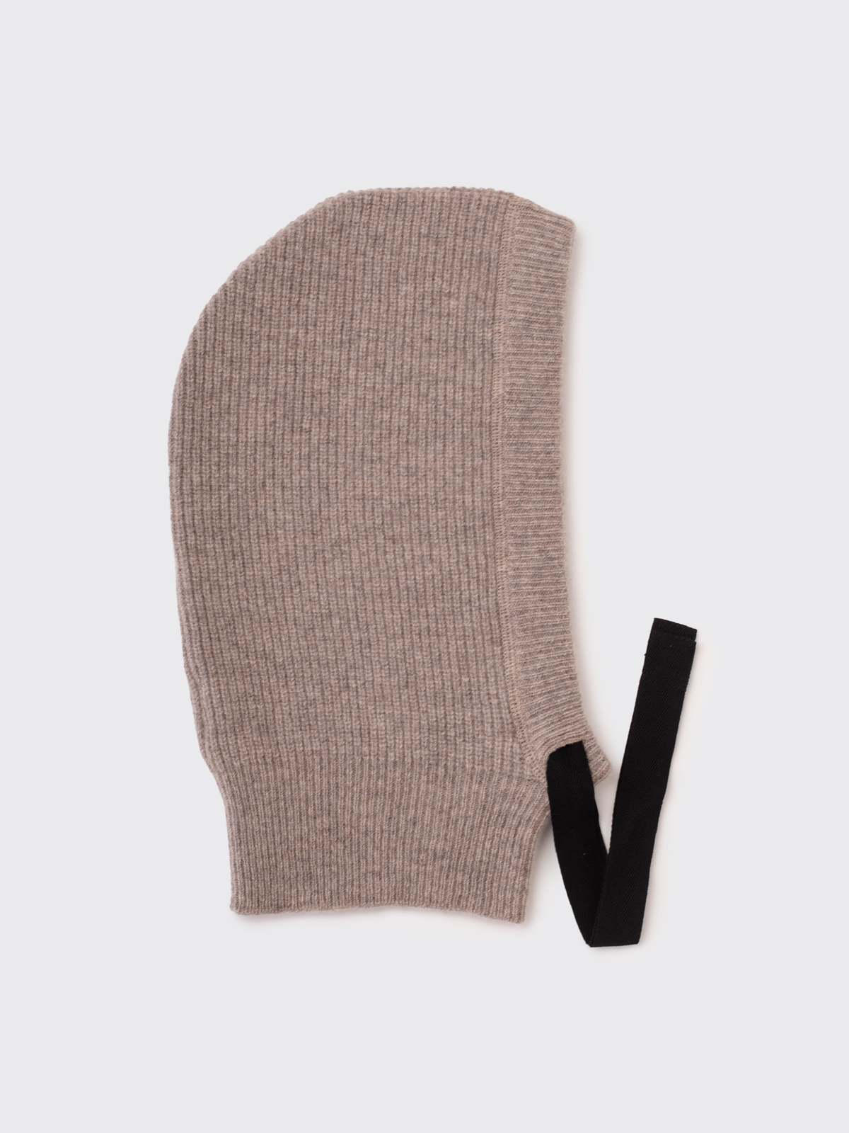 Margaret Howell Knitted Hood - Tawny - Image 1 of 2