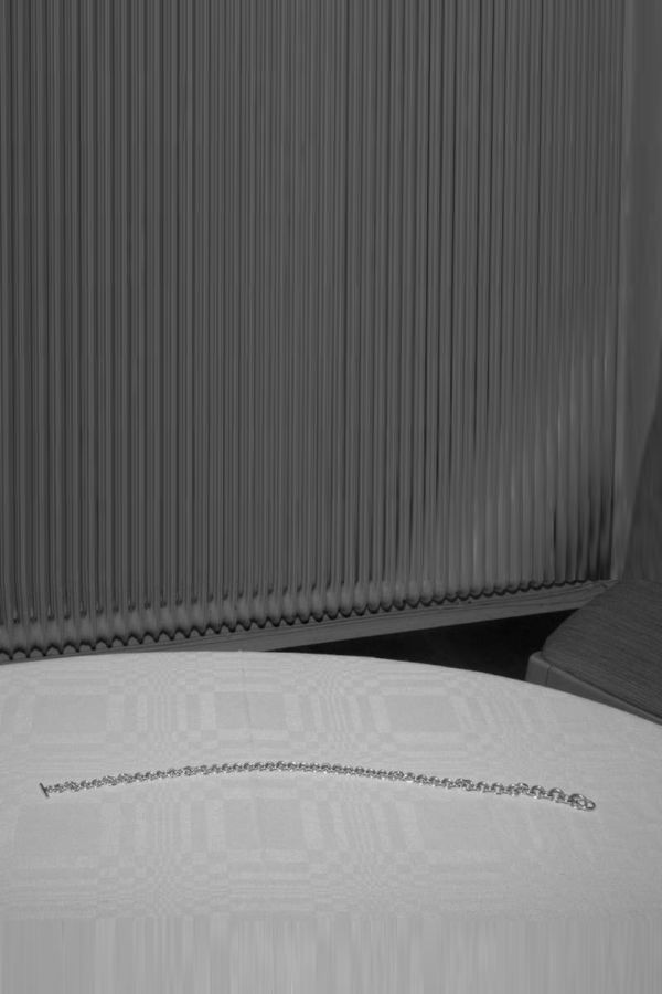 Annika Inez Tapered Link Necklace