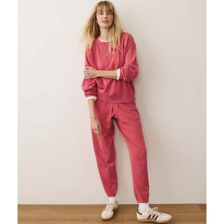 Kerri Rosenthal Maxwork Cable Sweater - Ivory/Tint | Garmentory