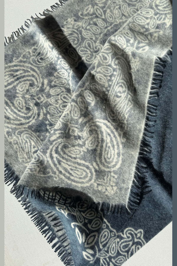sourced item Printed Scarf