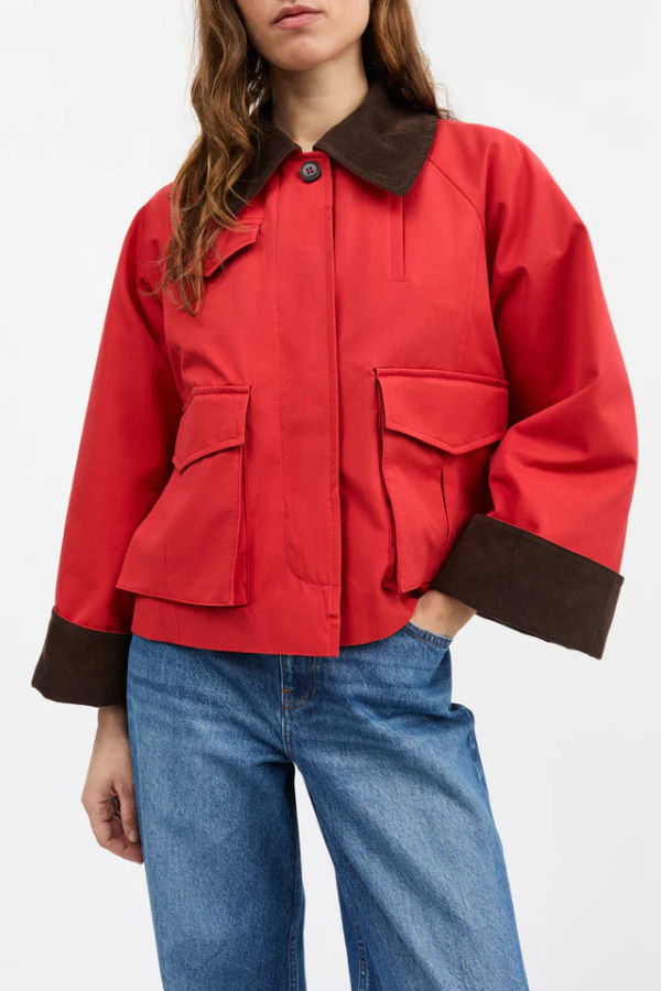 Skall Gaby City Jacket