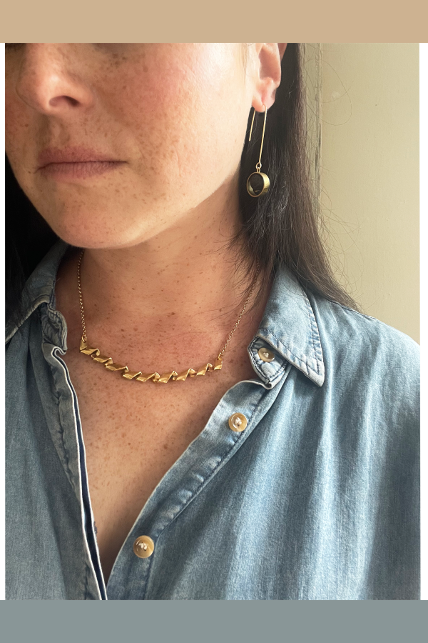 Meg Kallos Pendant Necklace