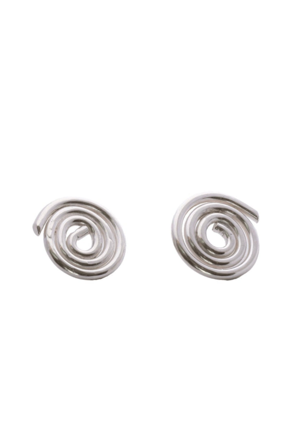 Meg Swirl Studs