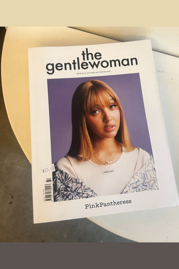 THE GENTLEWOMAN The Gentlewoman Issue 32 Magazine
