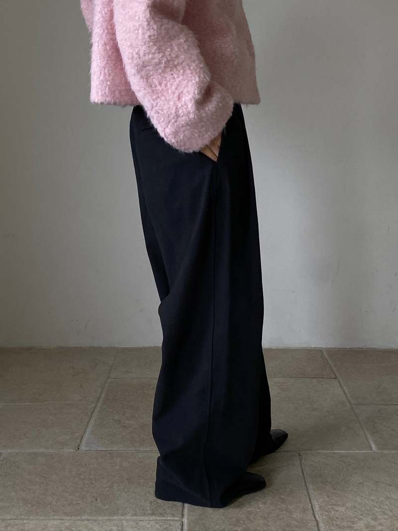 The NKC Store Danielle Pants - Navy