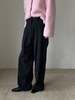 The NKC Store Danielle Pants - Navy - Thumbnail 6