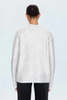 Pistola Tricot Ilana Sweater - Silver Frost - Thumbnail 5