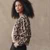 The Great. Windsor Cardigan - Leopard - Thumbnail 4