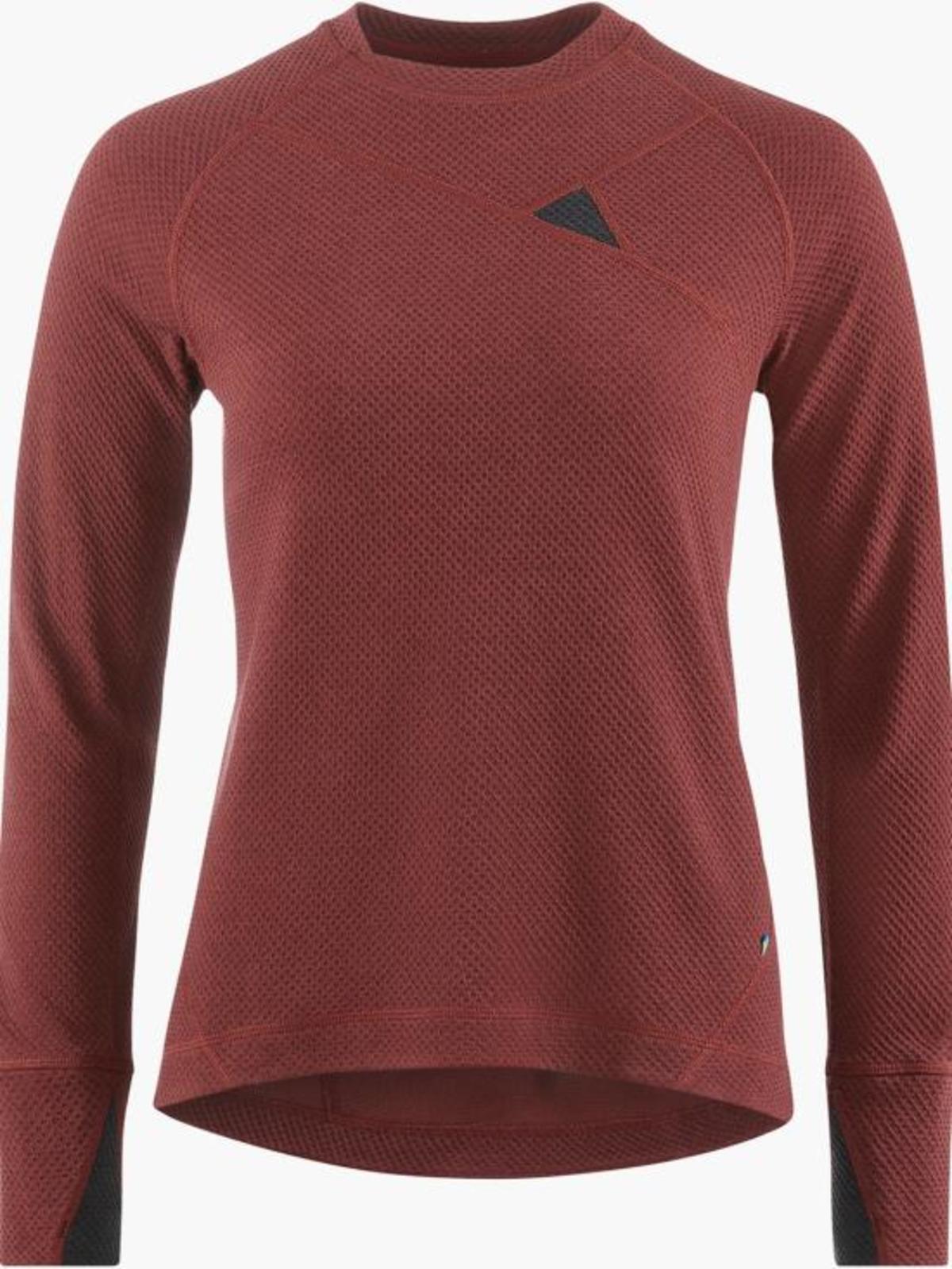 Klattermusen Tunic Top - Amaranth Red - Image 1 of 1