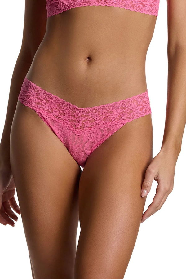 Hanky Panky Signature Lace Original Rise Thong