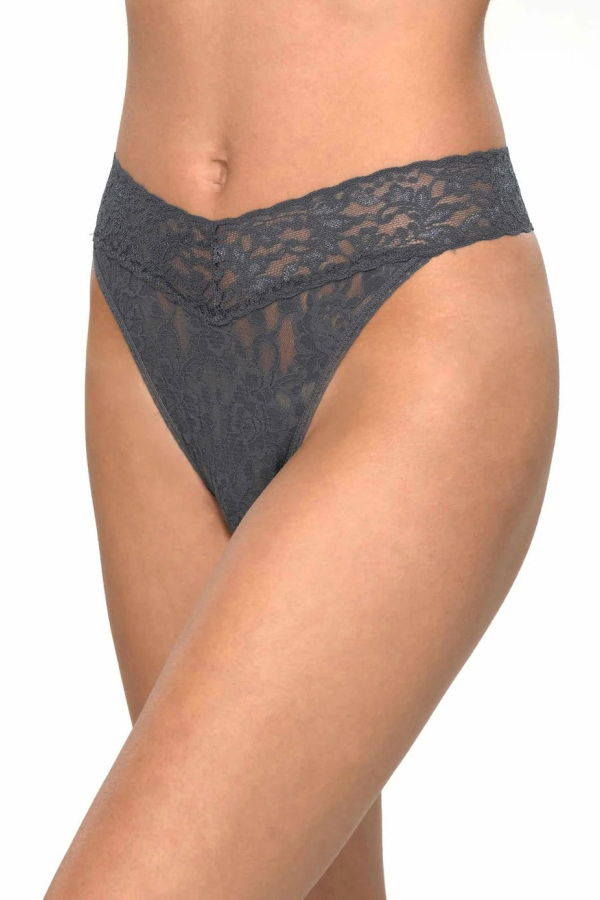 Hanky Panky Signature Lace Original Rise Thong
