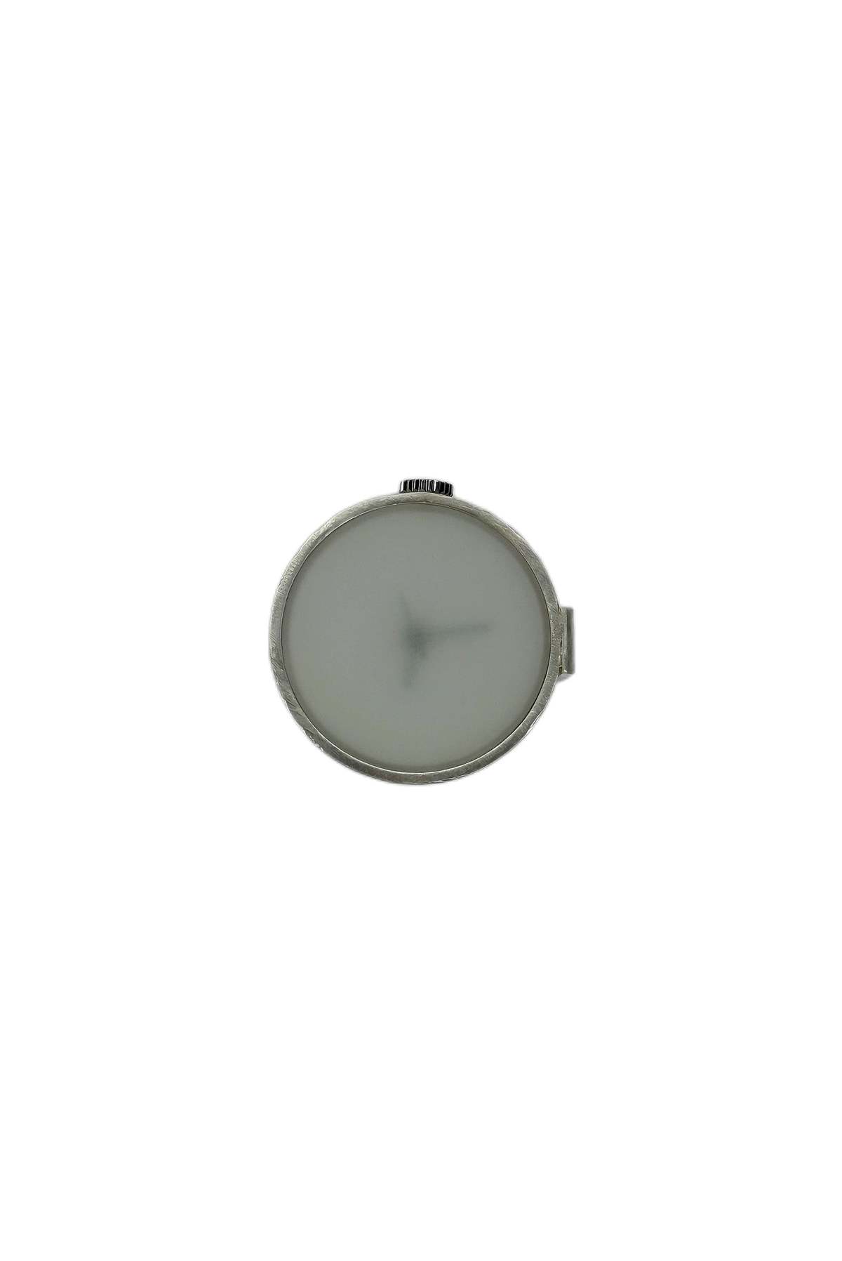 nejicommu Gem Ring Watch - Silver - Image 1 of 3
