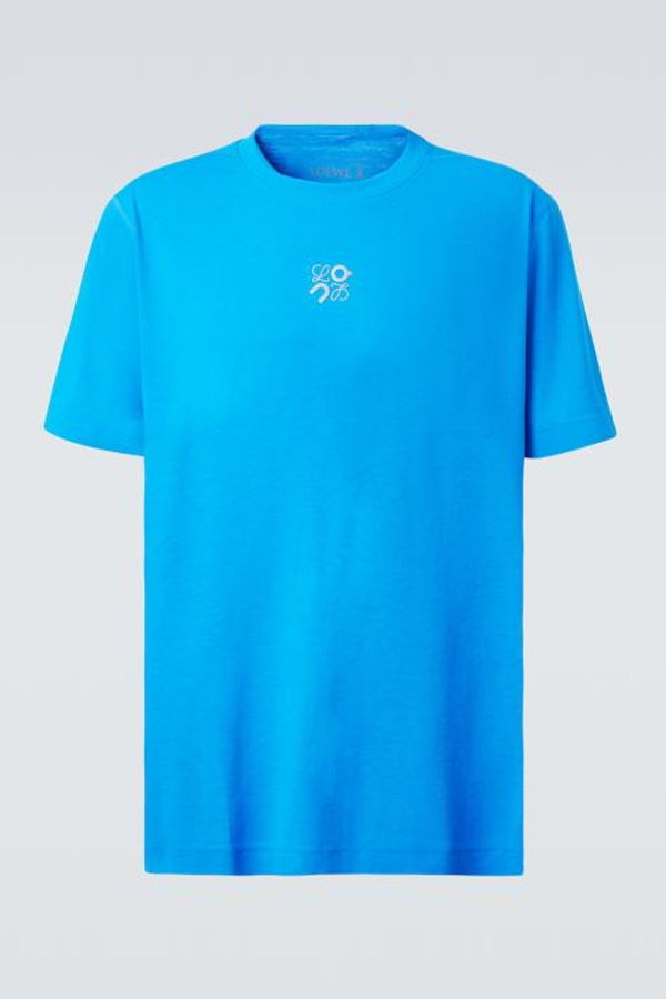 LOEWE T-Shirt - Blue