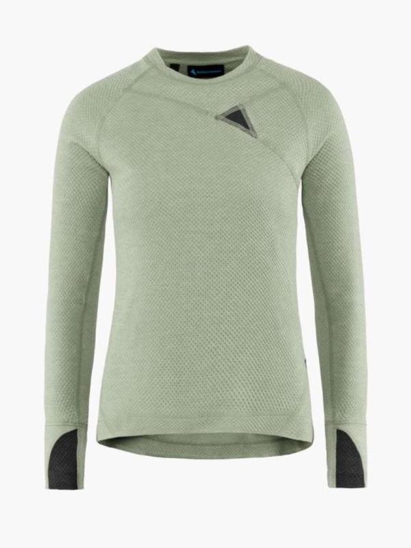 Klattermusen Tunic Top - Sea Foam