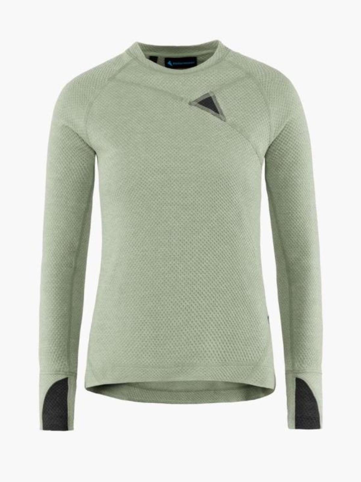 Klattermusen Tunic Top - Sea Foam - Image 1 of 1